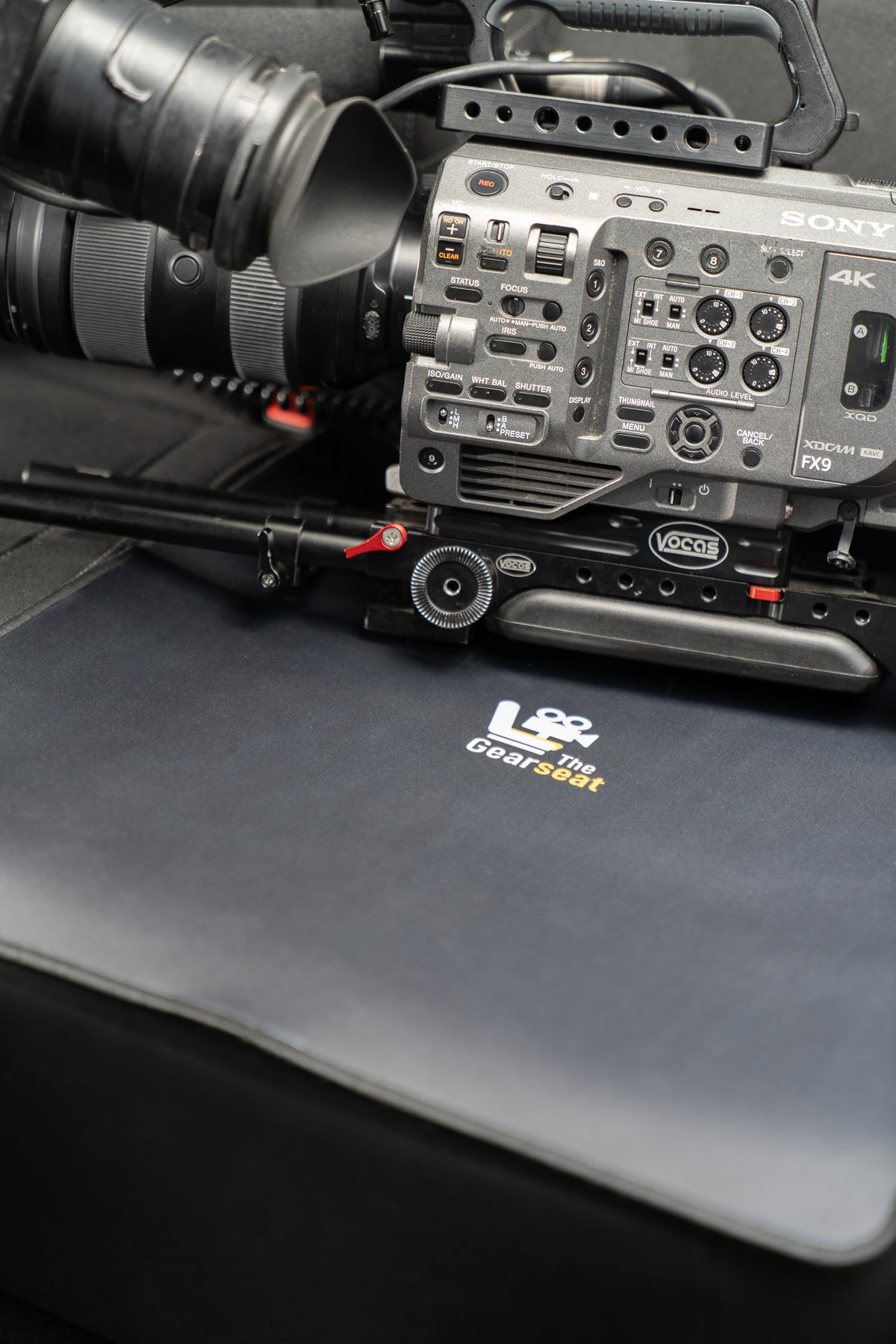 The Gearseat - Protection Pad